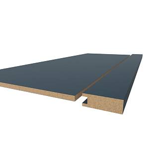 Profil ramy MDF AGT MP-1004 3029 Pacific Ocean Supramat 2800х50х18mm (opak. 10szt)