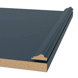 Profil dekoracyjny MDF AGT MP-1100 3029 Pacific Ocean Supramat 2800x30x12mm (opak.20 szt)