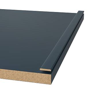 Profil dekoracyjny MDF AGT MP-1115 3029 Pacific Ocean Supramat 2800x3x18mm  (opak.88 szt)
