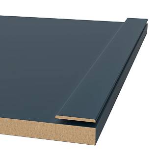 Profil dekoracyjny MDF AGT MP-1116 3029 Pacific Ocean Supramat 2800x40x3mm (opak.40 szt)
