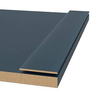 Profil dekoracyjny MDF AGT MP-1117 3029 Pacific Ocean Supramat 2800x60x3mm (opak.27 szt)