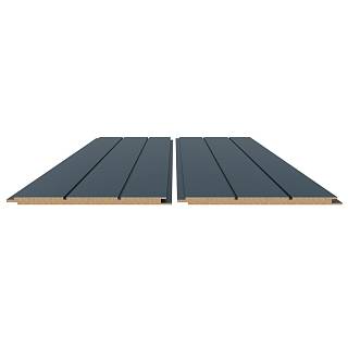 Profil dekoracyjny MDF AGT MP-7057 3029 Pacific Ocean Supramat 2800x168x8mm (opak.6 szt)