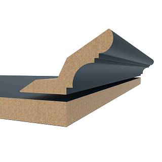 Gzyms MDF AGT MP-1210 3029 Pacific Ocean Supramat 2800х84х22mm (opak.6 szt)