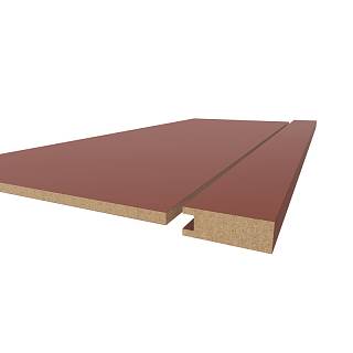 Profil ramy MDF AGT MP-1004 738 Red Clay 2800х50х18mm (opak. 10szt)