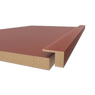 Profil ramy MDF AGT MP-1041 738 Red Clay 2800х30x22mm  (opak. 16szt)
