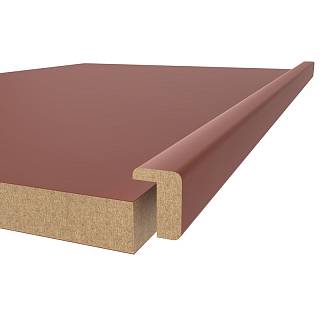 Profil ramy MDF AGT MP-1047 738 Red Clay 2800x24x16mm (opak. 10szt)