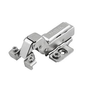 Zawias Clip-On 95° do profilu aluminiowego wewnętrzna Muller