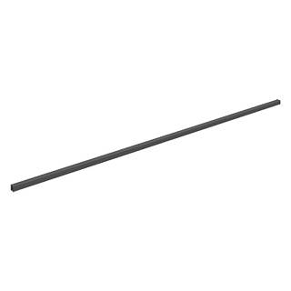 Reling poprzeczny OrgaStore410,  1102, 5 mm,  antracyt (9378768) Hettich