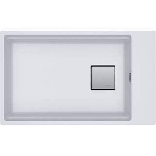 Zlewozmywak podblatowy Fragranite Kanon Pro KNG PRO 110-62 Biały polarny Franke 125.0749.665