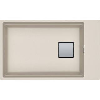 Zlewozmywak podblatowy Fragranite Kanon Pro KNG PRO 110-62 Migdał (Orzechowy) Franke 125.0749.666