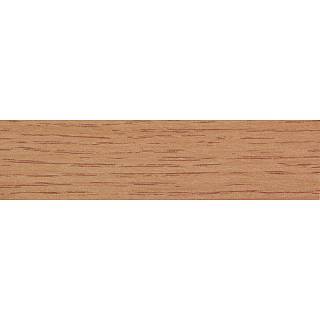1323W Obrzeże ABS Dąb Jasny 23x0, 8mm (150 m.b.) REHAU