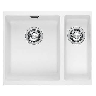 Komora do podbudowy Tectonite® Sirius SID 160-34-16 Biały Polarny Franke 125.0331.036