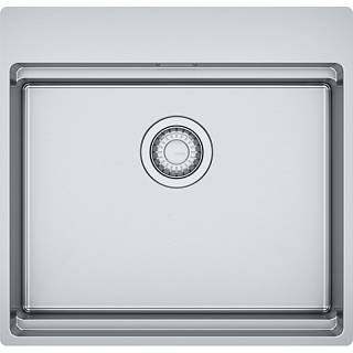 Zlewozmywak wbudowywany stalowy Box Pro BXX PRO 210-50 TL Stal szlachetna szczotkowana Franke 127.0749.856