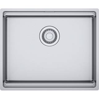 Zlewozmywak 3w1 stalowy Box Pro BXX PRO 210/110-50 Stal szlachetna szczotkowana Franke 127.0749.858