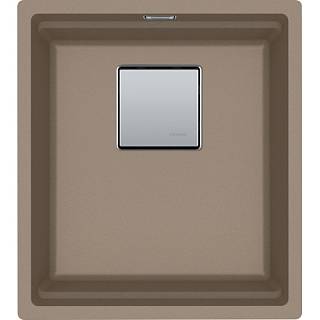 Komora do podbudowy Fragranite Kanon Pro KNG PRO 110-37 Cappuccino Franke 125.0749.647