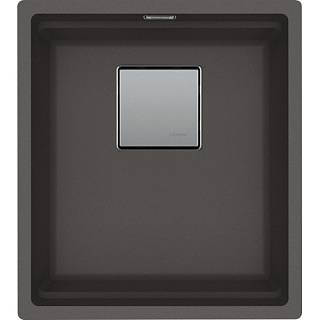 Komora do podbudowy Fragranite Kanon Pro KNG PRO 110-37 Łupkowy Szary Franke 125.0749.649