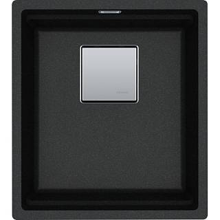Komora do podbudowy Fragranite Kanon Pro KNG PRO 110-37 Onyx Franke 125.0749.650