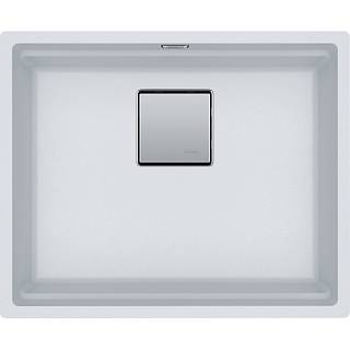 Zlewozmywak podblatowy Fragranite Kanon Pro KNG PRO 110-52 Biały polarny Franke 125.0749.655
