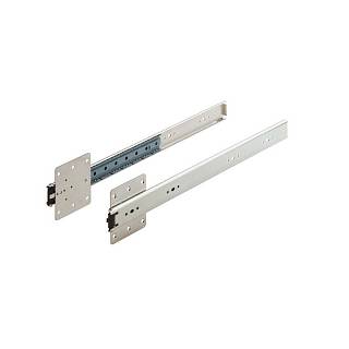 Zestaw KA5740 do drzwi uchylno-przesuwnych,  L = 550 mm (41376) Hettich