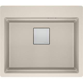 Zlewozmywak wbudowywany Fragranite Kanon Pro KNG PRO 610-53 Orzechowy Franke 114.0749.556