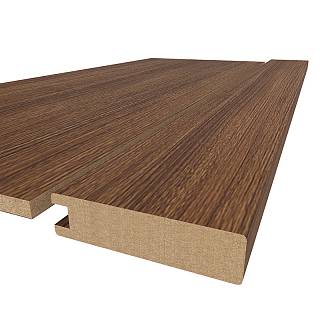 Profil ramy MDF AGT MP-1018 3079 Dąb Quercus 2800х70х18mm (opak. 10szt)