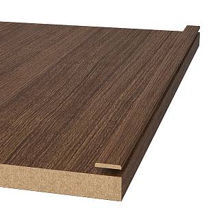 Profil dekoracyjny MDF AGT MP-1115 3079 Dąb Quercus 2800х3х18mm (opak.88 szt)