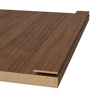 Profil dekoracyjny MDF AGT MP-1116 3079 Dąb Quercus 2800х40х3mm (opak.40szt)