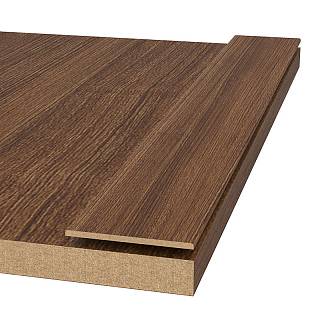 Profil dekoracyjny MDF AGT MP-1117 3079 Dąb Quercus 2800х60х3mm (opak.27 szt)