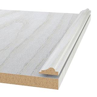 Profil dekoracyjny MDF AGT MP-1100 3043 Dąb Alaska 2800х30х12mm (opak.20 szt)