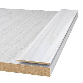 Profil dekoracyjny MDF AGT MP-1117 3043 Dąb Alaska 2800х60х3mm (opak.27 szt)