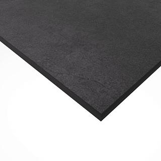Płyta kompaktowa meblowa FUNDERMAX 0956 GA Black Tempera Stone / czarny rdzeń  4100х640