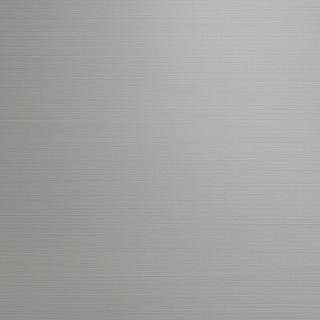 MDF AGT 3113 Metal Brush \ Biały PVC 2800x1220x18mm