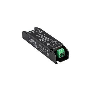 Zasilacz,  40 W,  12 V,  IP20,  metalowa obudowa,  Lumine Profi line