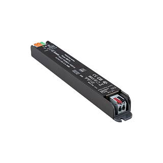 Zasilacz,  100 W,  12 V,  IP20,  metalowa obudowa,  Lumine Profi line