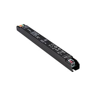Zasilacz,  60 W,  24 V,  IP20,  obudowa metalowa,  Lumine Profi line