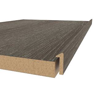 Profil ramy MDF AGT MP-4895 3038 Dąb Vermont 2800х24х8mm (opak. 36szt)