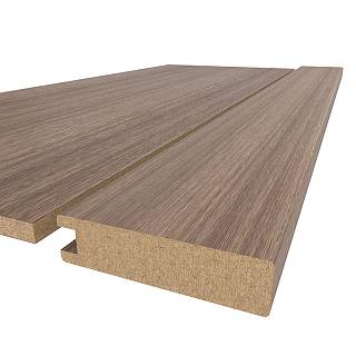 Profil ramy MDF AGT MP-1018 3037 Dąb Texas 2800х70х18mm (opak. 10szt)