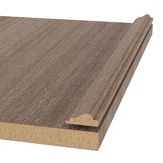 Profil dekoracyjny MDF AGT MP-1100 3037 Dąb Texas 2800х30х12mm (opak.20 szt)
