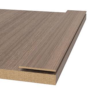 Profil dekoracyjny MDF AGT MP-1117 3037 Dąb Texas 2800х60х3mm (opak.27 szt)