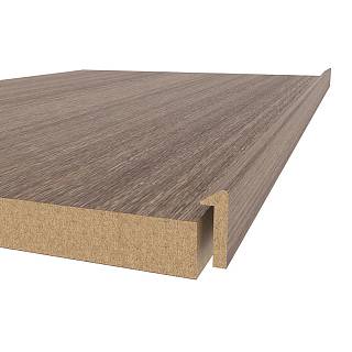 Profil ramy MDF AGT MP-4895 3037 Dąb Texas 2800х24х8mm (opak. 36szt)