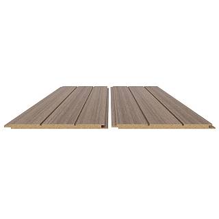 Profil dekoracyjny MDF AGT MP-7057 3037 Dąb Texas 2800х168х8mm (opak.6 szt)