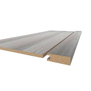 Profil ramy MDF AGT MP-1004 3040 Dąb Orlando 2800х50х18mm (opak. 10szt)