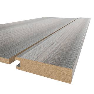 Profil ramy MDF AGT MP-1018 3040 Dąb Orlando 2800х70х18mm (opak. 10szt)