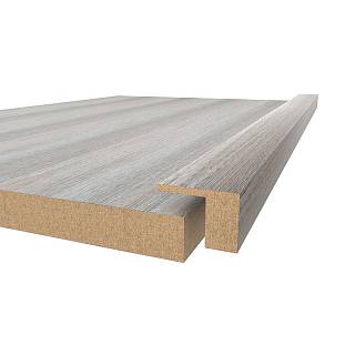 Profil ramy MDF AGT MP-1041 3040 Dąb Orlando 2800х30х22mm (opak. 16szt)
