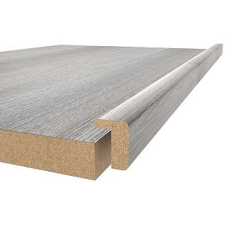 Profil ramy MDF AGT MP-1047 3040 Dąb Orlando 2800х24х16mm (opak. 10szt)