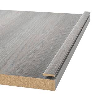 Profil dekoracyjny MDF AGT MP-1115 3040 Dąb Orlando 2800х3х18mm (opak.88 szt)