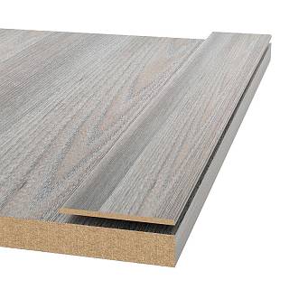 Profil dekoracyjny MDF AGT MP-1117 3040 Dąb Orlando 2800х60х3mm (opak.27 szt)