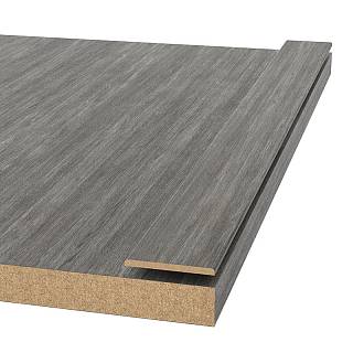 Profil dekoracyjny MDF AGT MP-1116 3042 Dąb Akra Matowy  2800х40х3mm (opak.40szt)