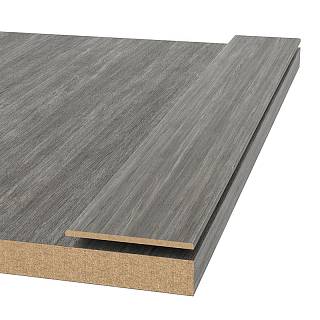 Profil dekoracyjny MDF AGT MP-1117 3042 Dąb Akra Matowy 2800х60х3mm (opak.27 szt)