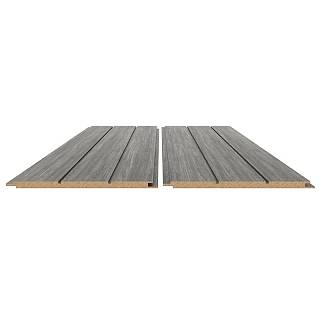 Profil dekoracyjny MDF AGT MP-7057 3042 Dąb Akra Matowy 2800х168х8mm (opak.6 szt)
